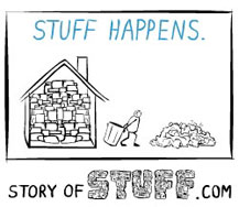 The Story Of Stuff